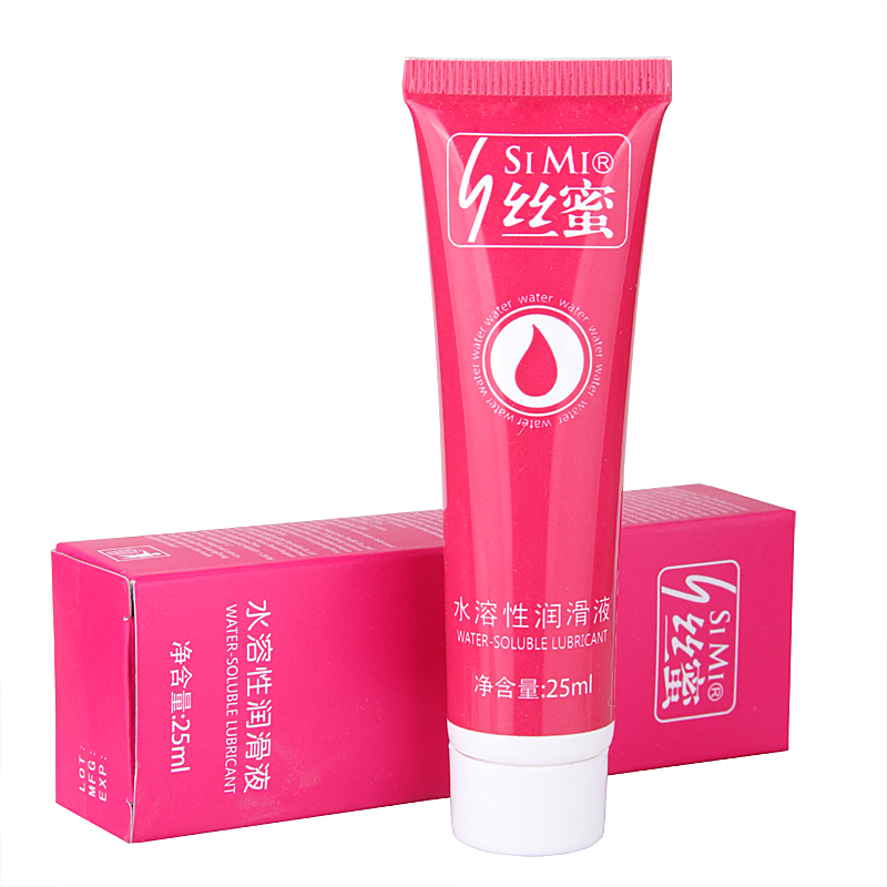 丝蜜水溶性人体润滑液25g/50g(货号:Q20051)