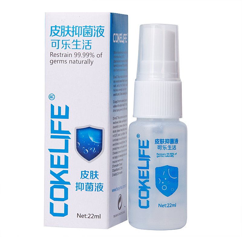 COKELIFE抑菌剂 器具清洗液(货号:Q20052)