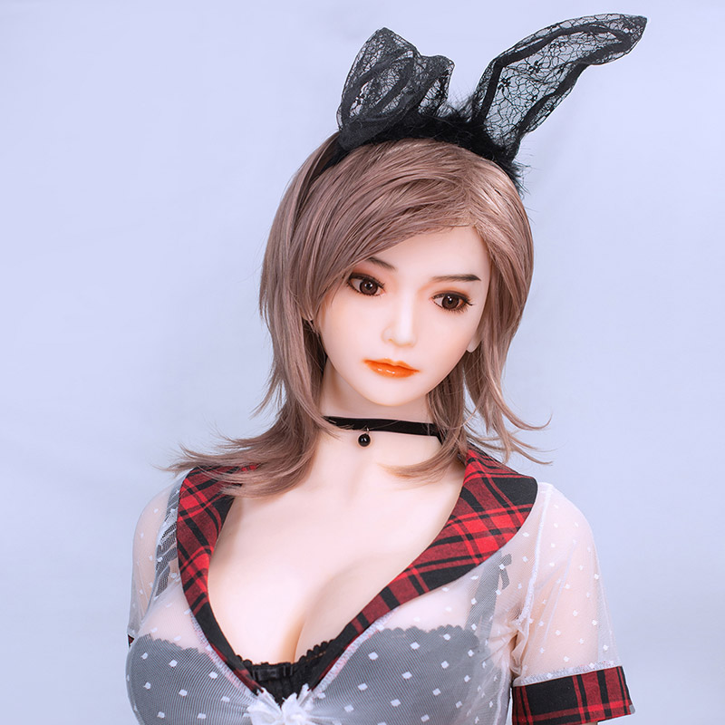卧娜尼 兔女郎 实体娃娃168cm(货号:Q25504)