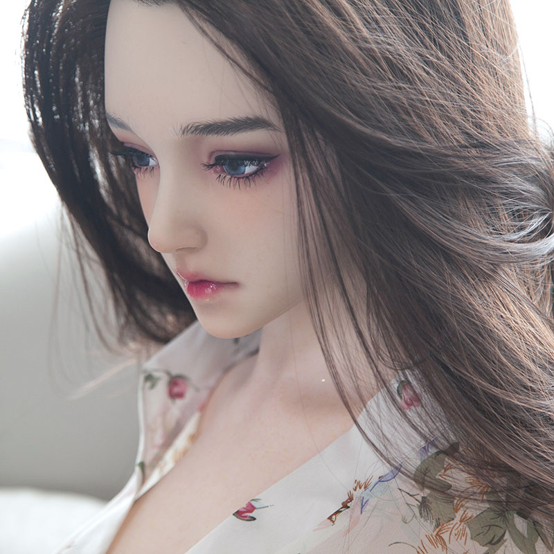 【补货中】REALING睿灵 清澄 清纯少女 真人比例实体娃娃150cm(货号:Q26344)