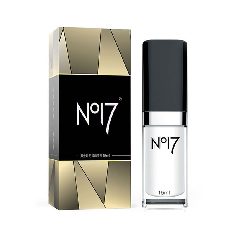 NO17 外用喷剂 15ml(货号:Q9490)