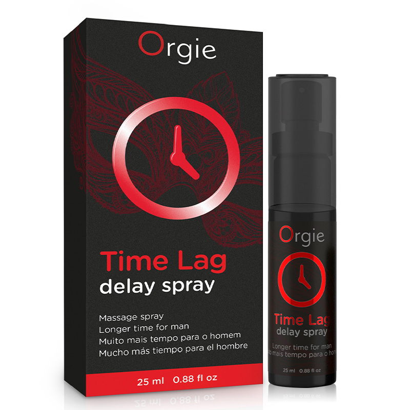 Orgie 久时长效喷剂25ml(货号:Q21394)
